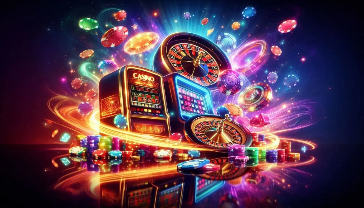 Slots Of Paradise